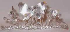 OJT 09 - Three Butterfly Tiara